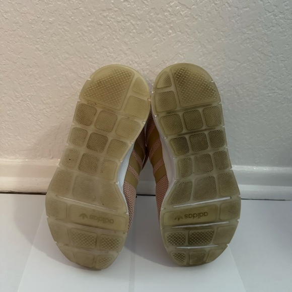 Adidas Swift Run 1.0 Peach Brown - Picture 4 of 7